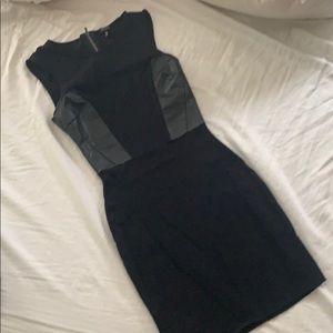 Bershka Little Black Dress